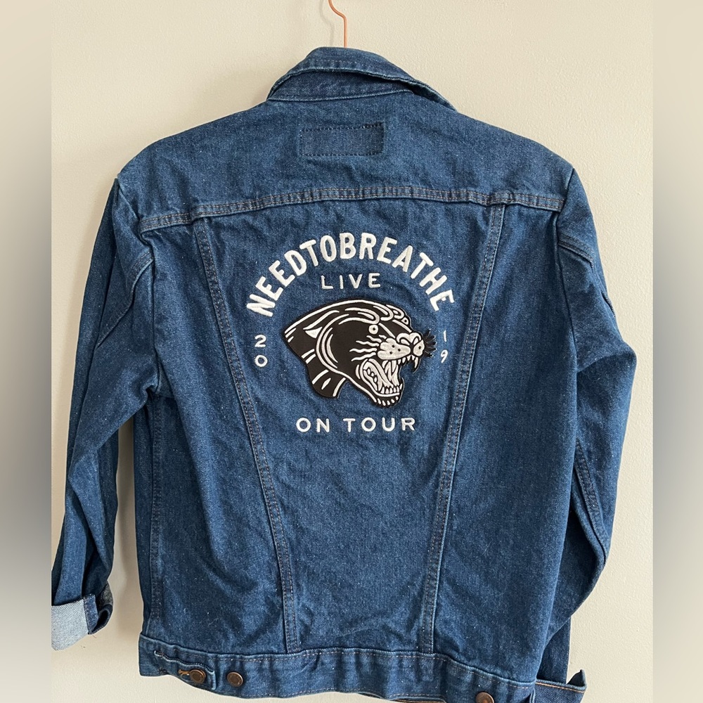Wrangler Needtobreathe